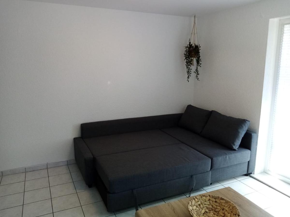 Ferienwohnung Schaabe Breege Εξωτερικό φωτογραφία