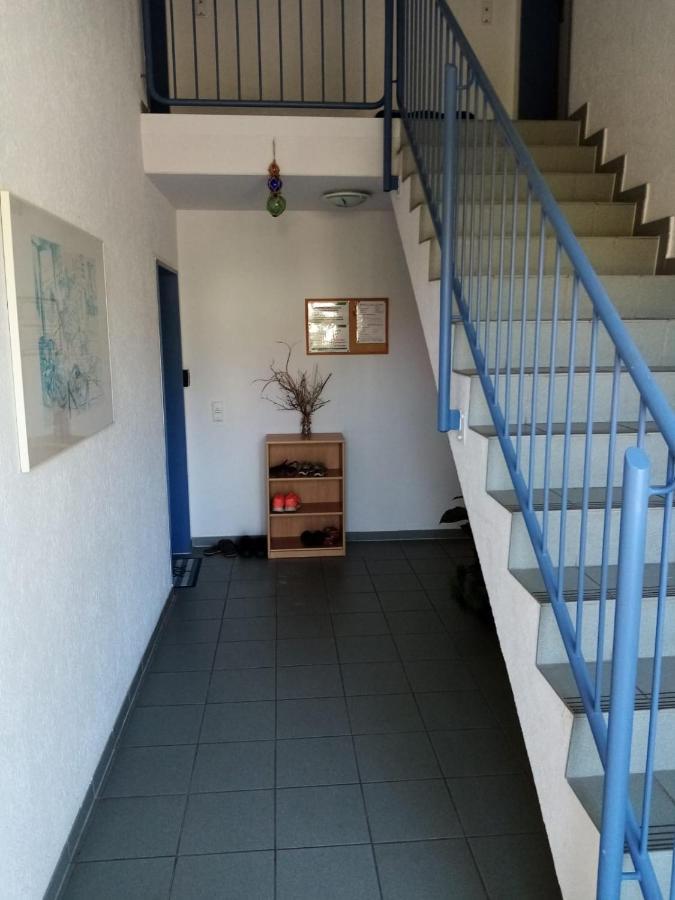 Ferienwohnung Schaabe Breege Εξωτερικό φωτογραφία