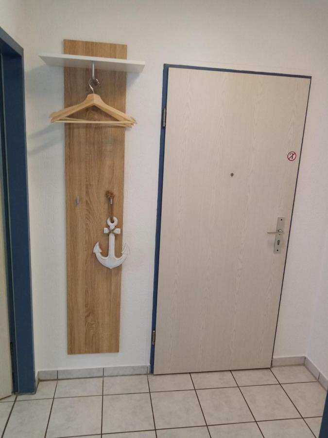 Ferienwohnung Schaabe Breege Εξωτερικό φωτογραφία