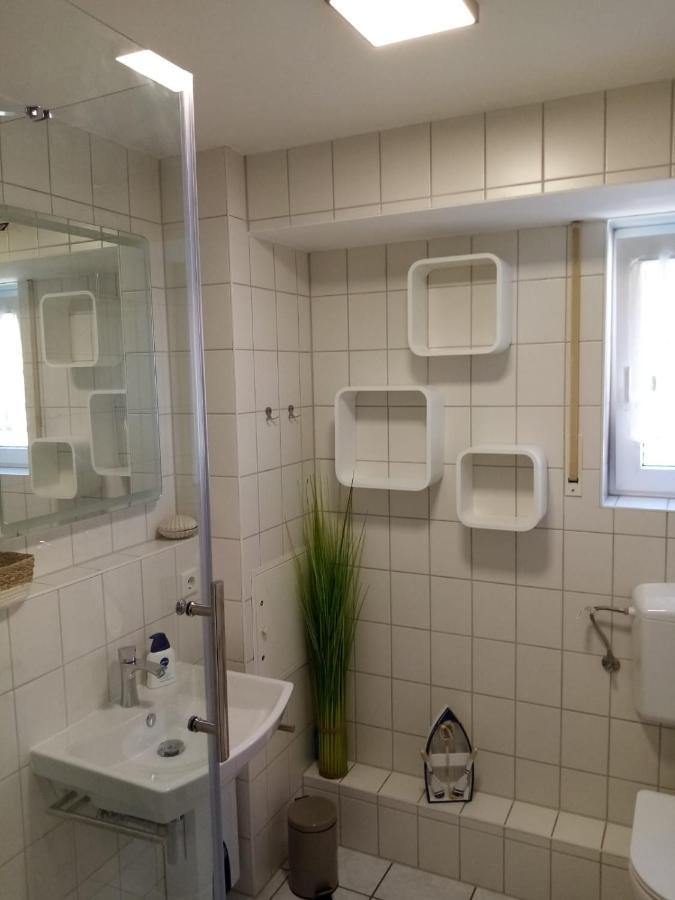 Ferienwohnung Schaabe Breege Εξωτερικό φωτογραφία