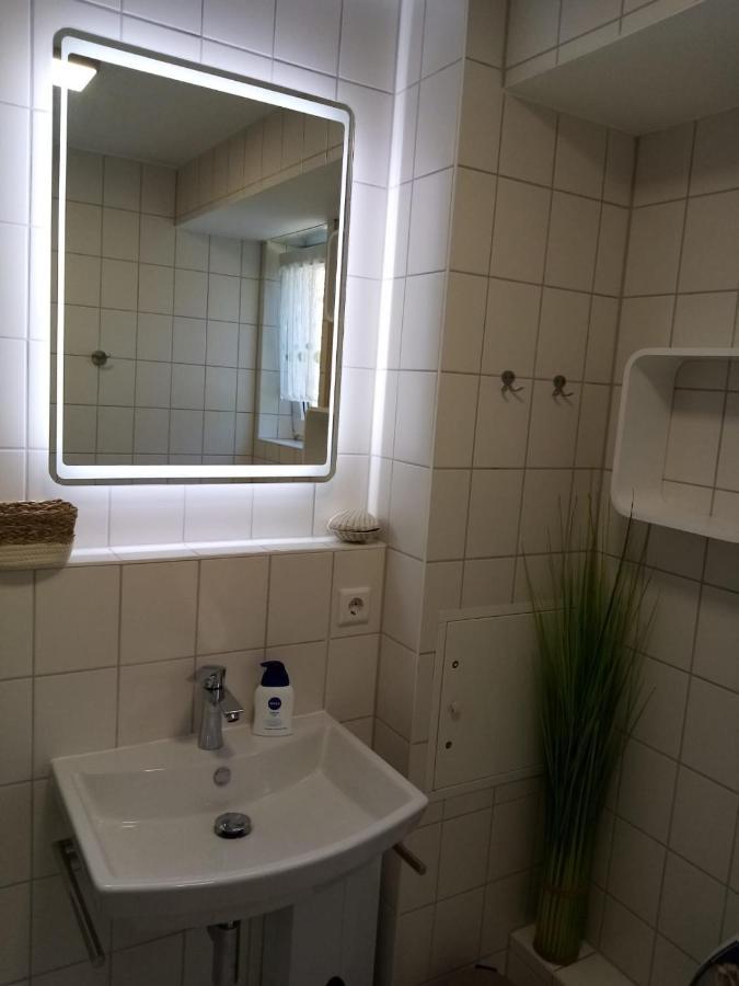Ferienwohnung Schaabe Breege Εξωτερικό φωτογραφία