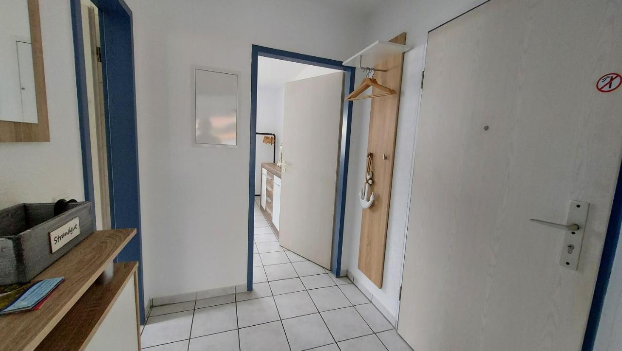 Ferienwohnung Schaabe Breege Εξωτερικό φωτογραφία