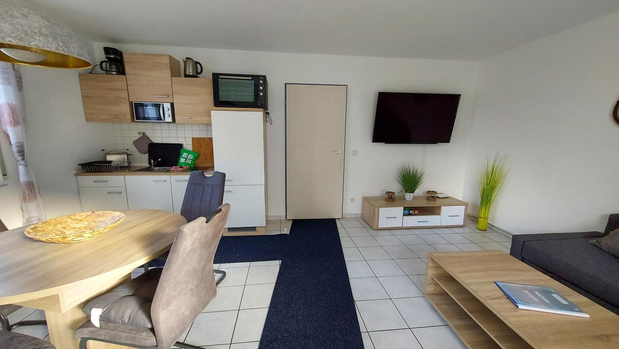 Ferienwohnung Schaabe Breege Εξωτερικό φωτογραφία