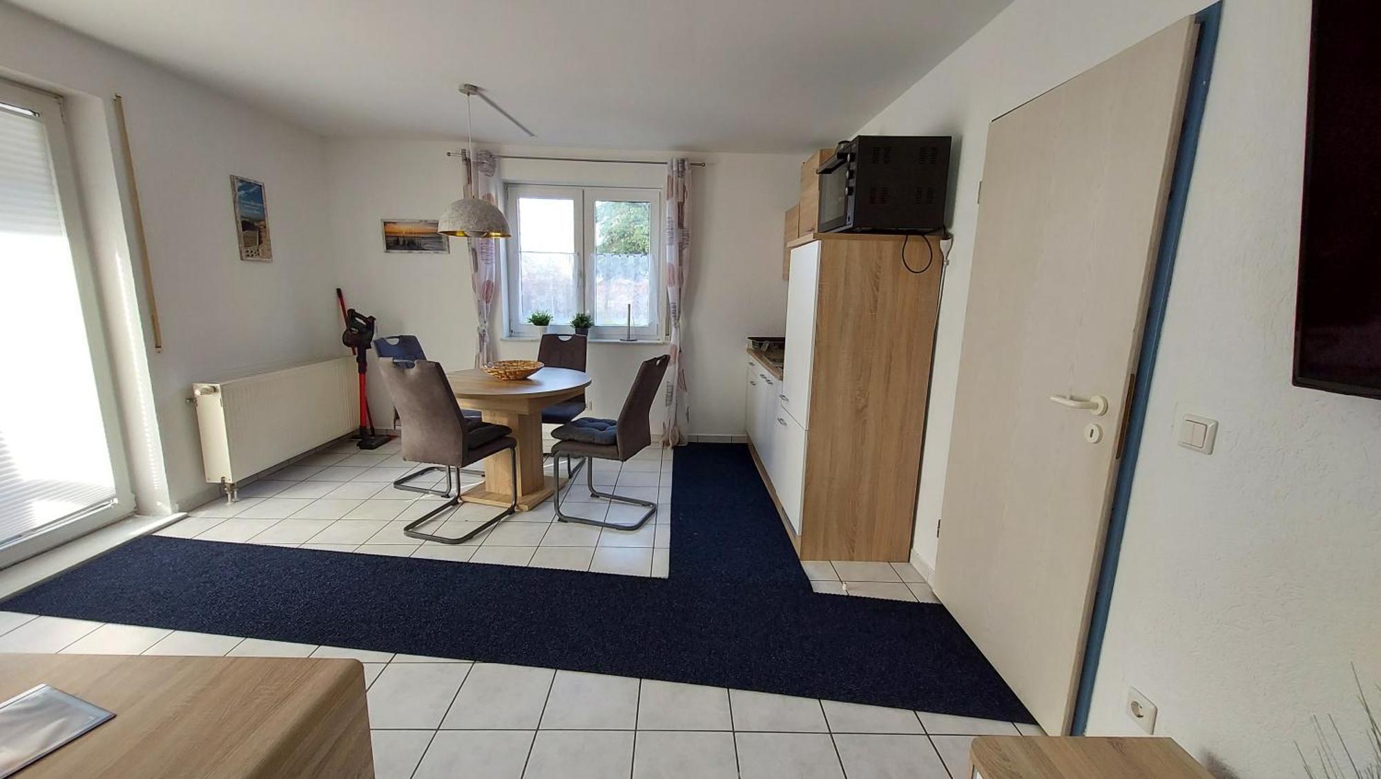 Ferienwohnung Schaabe Breege Εξωτερικό φωτογραφία